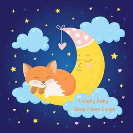 Album cover of Lullaby Baby Sleep Piano Songs