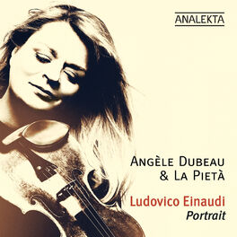Album cover of Ludovico Einaudi: Portrait (Deluxe Edition)