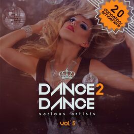 Album cover of Dance 2 Dance, Vol. 5 (20 Dancefloor Smashers)