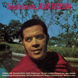 Album cover of Simplesmente José Ribeiro