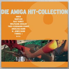 Album cover of AMIGA-Hit-Collection Vol. 8