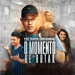 Album cover of O Momento de Botar