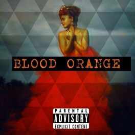 Album cover of Blood Orange