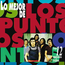 Album cover of Lo Mejor De Los Puntos