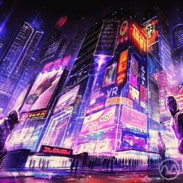 56 Wallpapers 4K Cyberpunk Future Cities