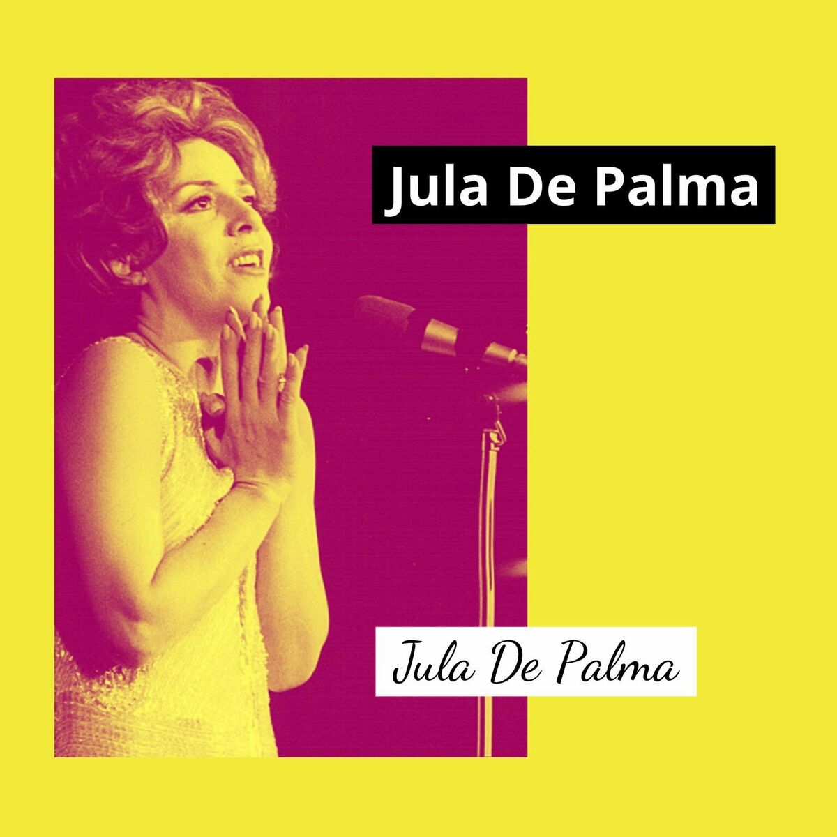 Jula De Palma: albums, songs, playlists | Listen on Deezer