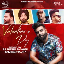 Album cover of Valentine's Day (DJ Nitish Gulyani Mashup)