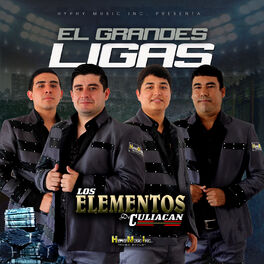 Album cover of El Grandes Ligas
