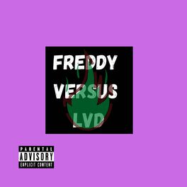 Album cover of Freddy Versus LVD
