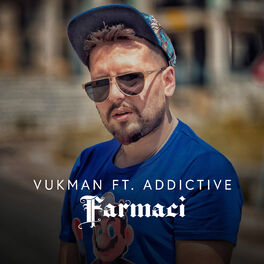 Album cover of Vukman ft. Addictive - Farmaci