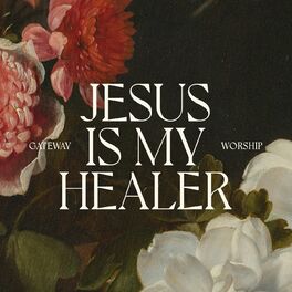 Album cover of Jesus Is My Healer (Live)