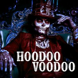 Album cover of Hoodoo Voodoo
