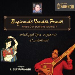 Album cover of Engirundo Vandai Penne (Arasi's Compositions, Vol. 4)