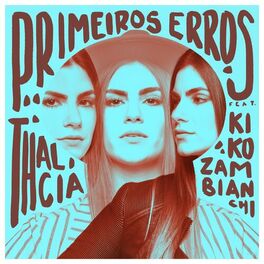 Album cover of Primeiros Erros