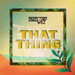 Album cover of That Thing