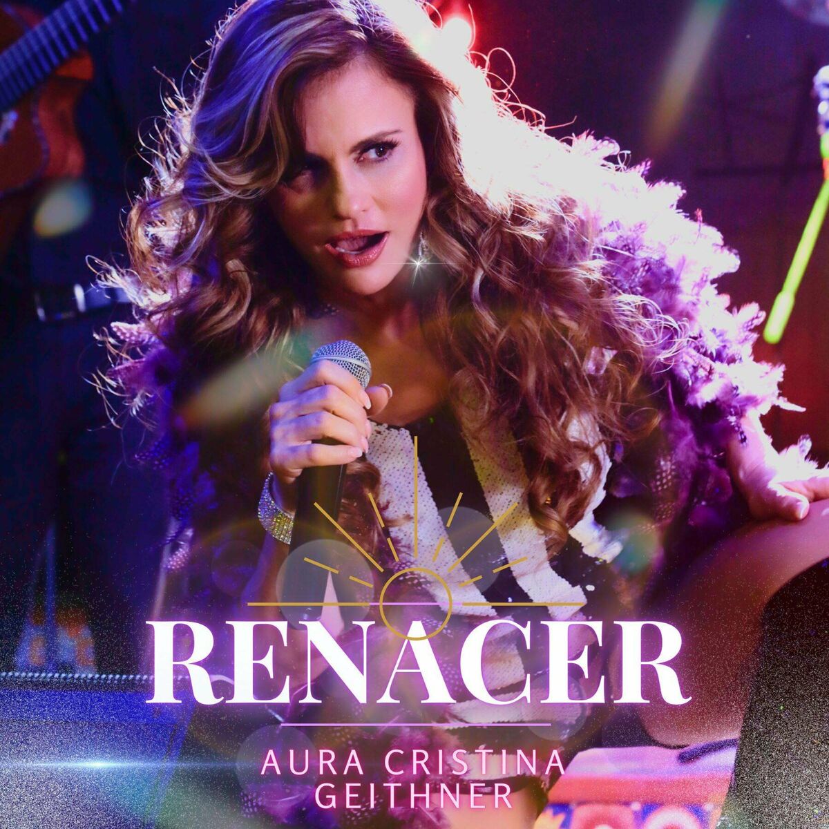 Aura Cristina Geithner: albums, songs, playlists | Listen on Deezer