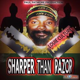 Album cover of Sharper Than Razor