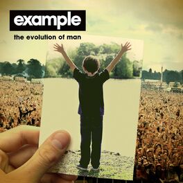 Album cover of The Evolution of Man