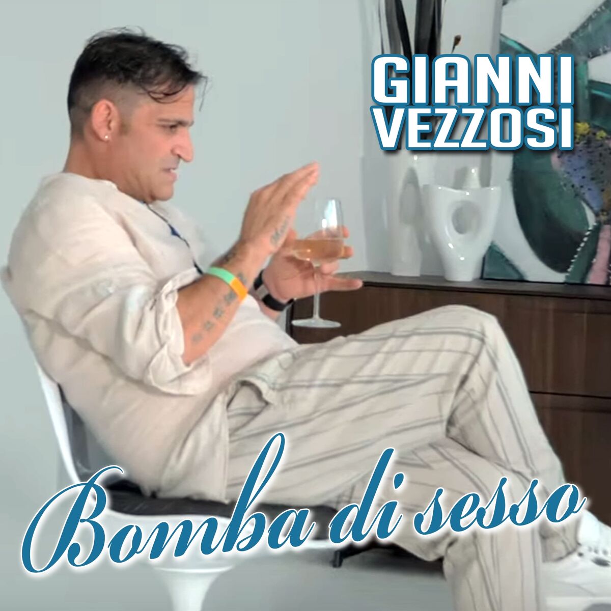 Gianni Vezzosi - Bomba di sesso: listen with lyrics | Deezer