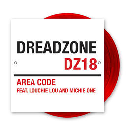Album cover of Area Code (Remixes)