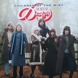Album cover of Children of the Mist: The Best of Design