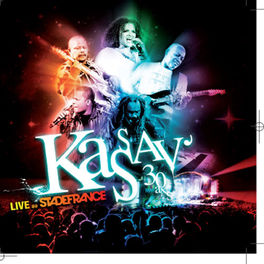 Album cover of Kassav 30 ans Live au Stade de France