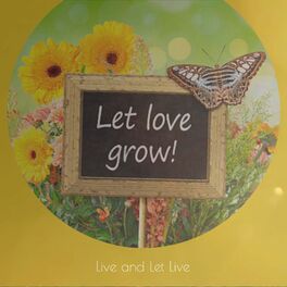 Album cover of Live and Let Live