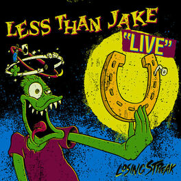 Album cover of Losing Streak: Live