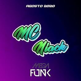 Album cover of MEGAFUNK MC NIACK