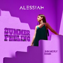 Album cover of Summer Feeling (Jhn McFly Remix)