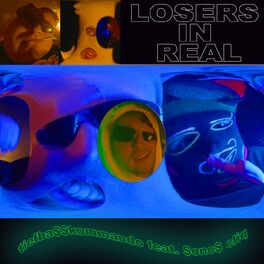 Album cover of Losers In Real