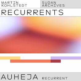 Album cover of AUHEJA (Sudan Archives Recurrent)