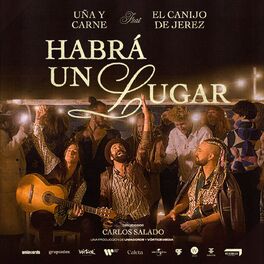 Album cover of Habrá un lugar (feat. El Canijo de Jerez)