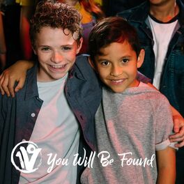 Album cover of You Will Be Found