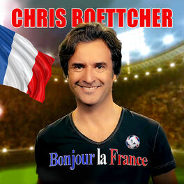 Album cover of Bonjour la France