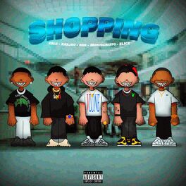 Album cover of Shopping