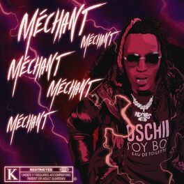 Album cover of Méchant 5