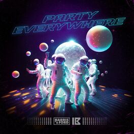 Album cover of Party Everywhere