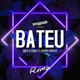 Album cover of Bateu (feat. Milo & Fabio & Johnny Bravo) [Remix]