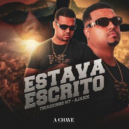 Album cover of Estava Escrito