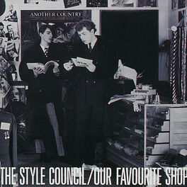Album cover of Our Favourite Shop