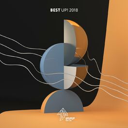 Album cover of Best up! 2018