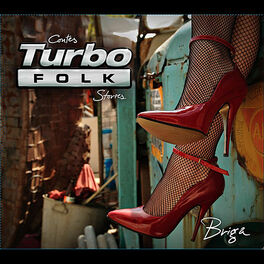 Album cover of Turbo Folk Stories