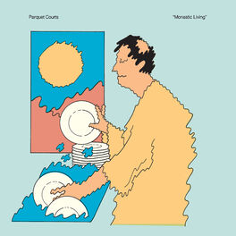 Album cover of Monastic Living