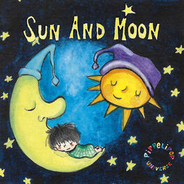 Album cover of Sun and Moon