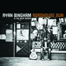 Album cover of Roadhouse Sun