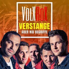Album cover of Verstange aber nid begriffe