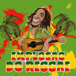 Album cover of Explosão do Reggae