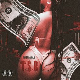 Album cover of T.S.B. (feat. LO)