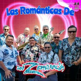 Album cover of Las Románticas de los Zemvers